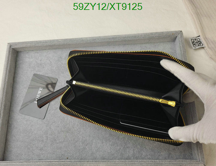 Loewe-Wallet(4A) Code: XT9125 $: 59USD