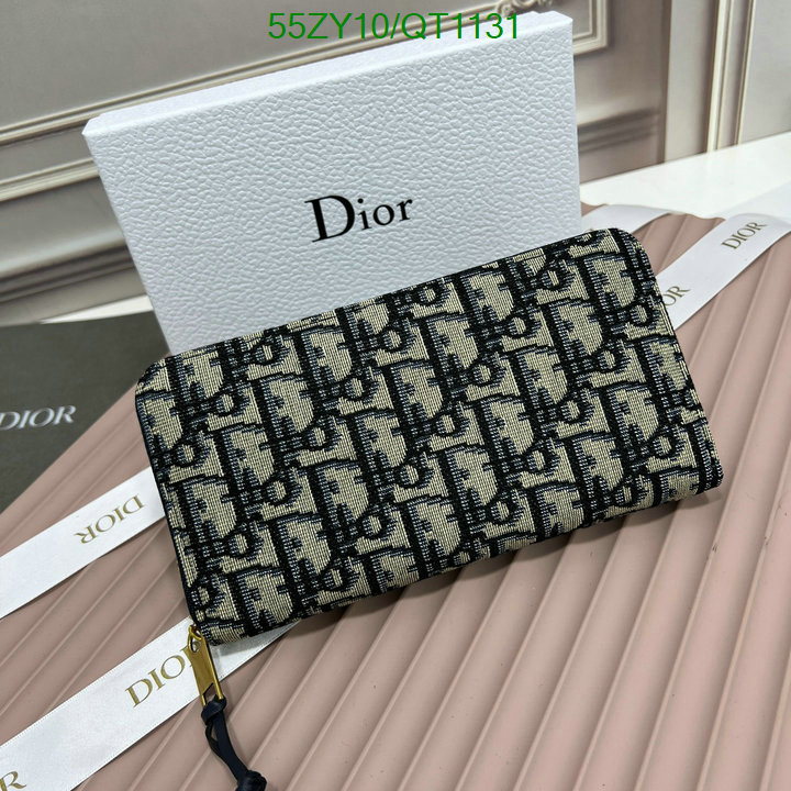 Dior-Wallet(4A) Code: QT1131 $: 55USD