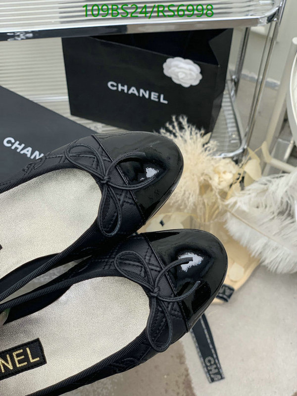 Chanel-Women Shoes Code: RS6998 $: 109USD