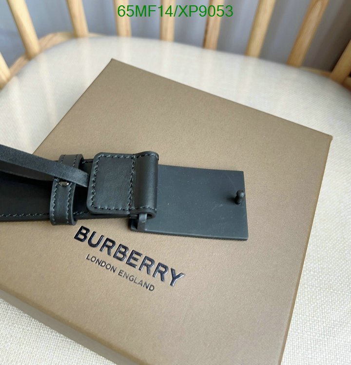 Burberry-Belts Code: XP9053 $: 65USD