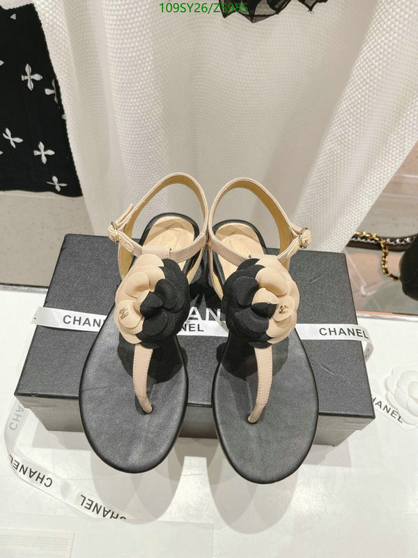 Chanel-Women Shoes Code: ZS985 $: 109USD