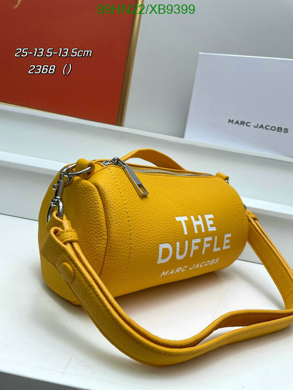 Marc Jacobs-Bag-4A Quality Code: XB9399 $: 99USD