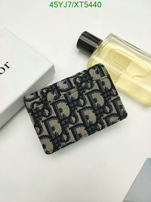 Dior-Wallet(4A) Code: XT5440 $: 45USD