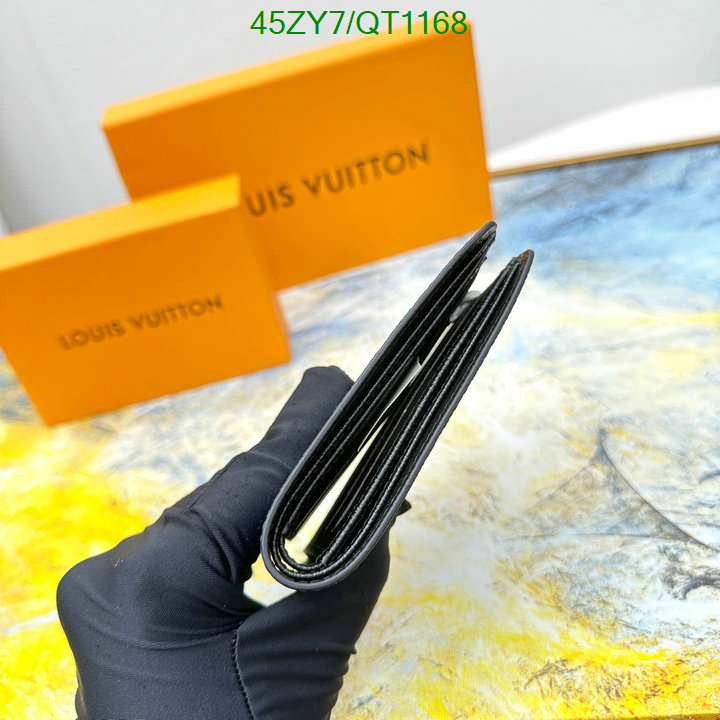 LV-Wallet-4A Quality Code: QT1168 $: 45USD