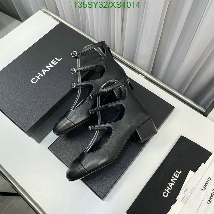 Chanel-Women Shoes Code: XS4014 $: 135USD