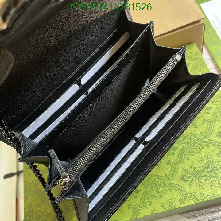 Gucci-Bag-Mirror Quality Code: QB1526 $: 159USD