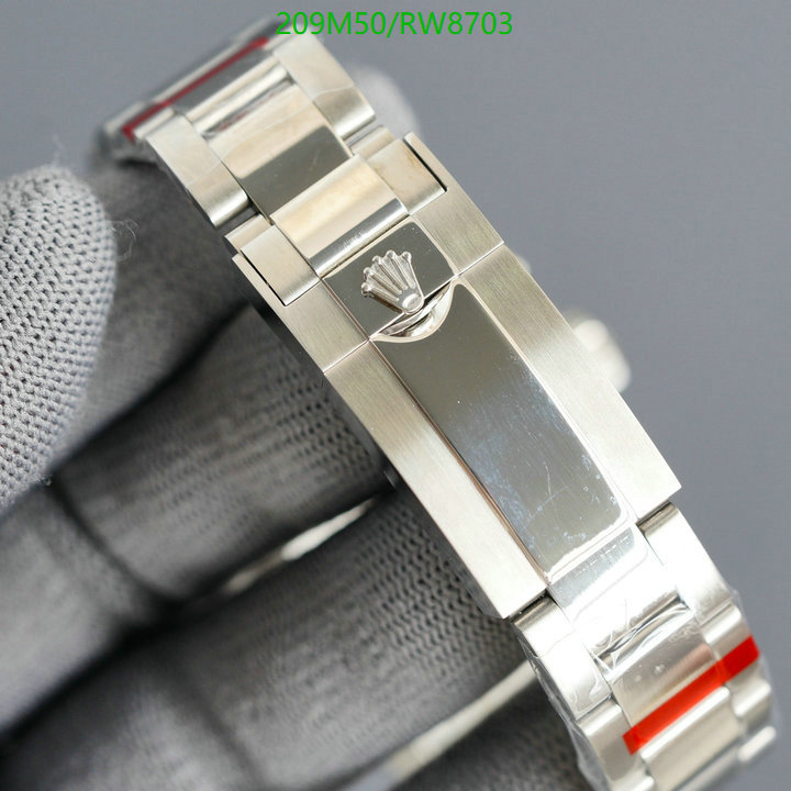 Rolex-Watch-Mirror Quality Code: RW8703 $: 209USD