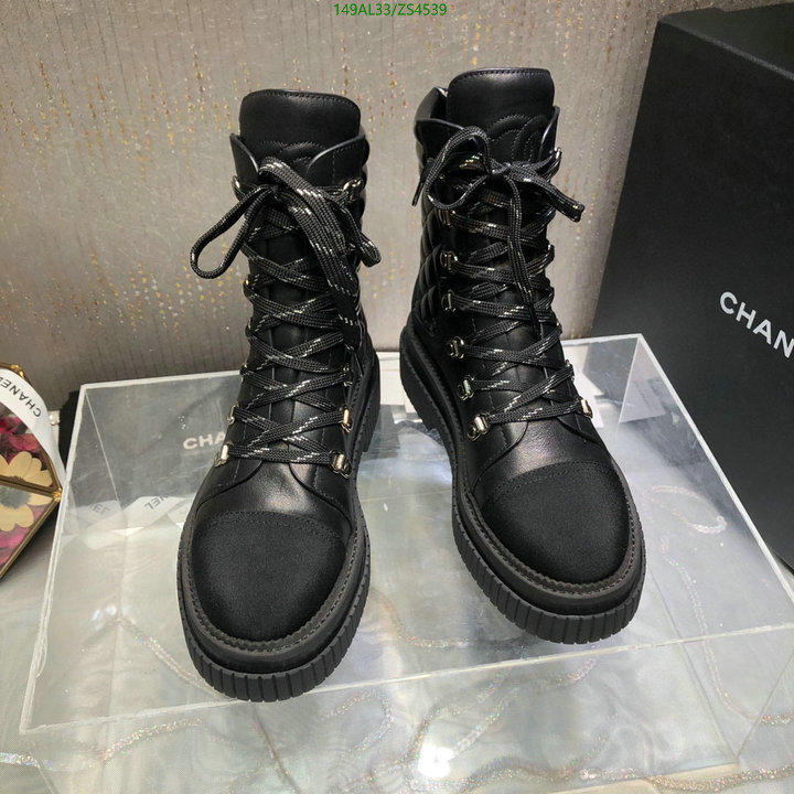 Chanel-Women Shoes Code: ZS4539 $: 149USD