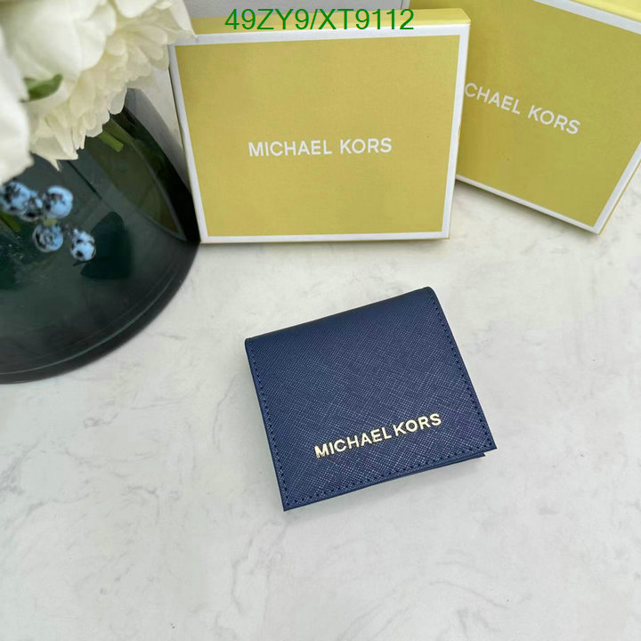 Michael Kors-Wallet-4A Quality Code: XT9112 $: 49USD