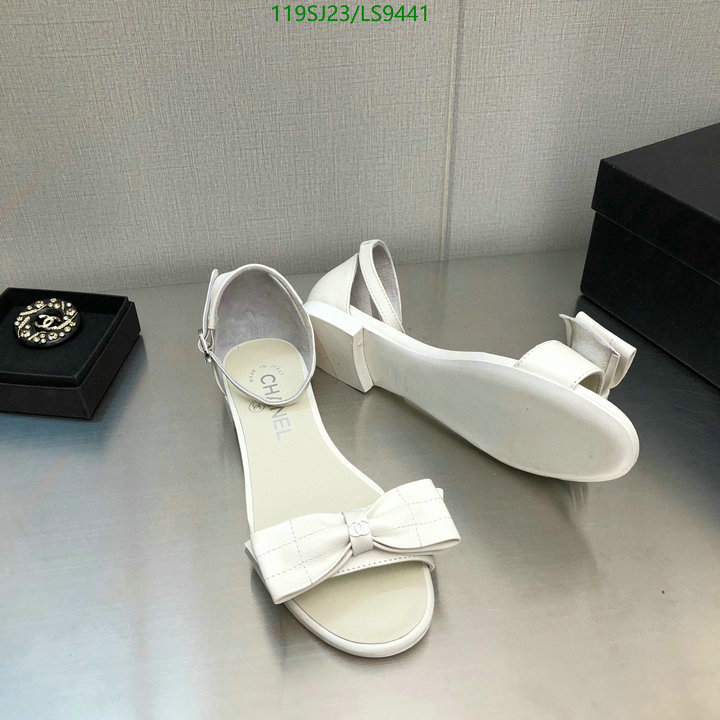 Chanel-Women Shoes Code: LS9441 $: 119USD