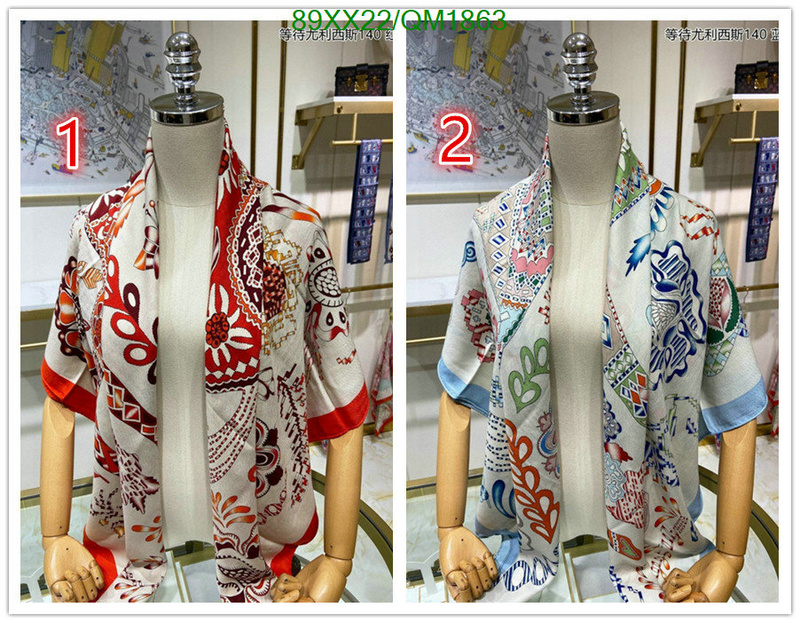 Hermes-Scarf Code: QM1863 $: 89USD