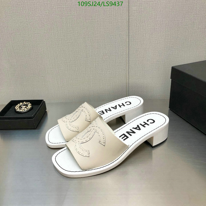 Chanel-Women Shoes Code: LS9437 $: 109USD