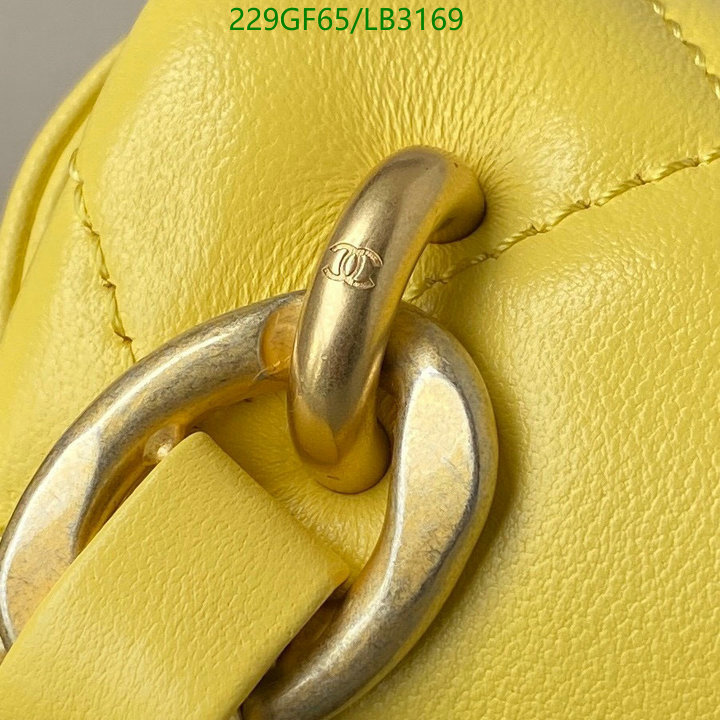 Chanel-Bag-Mirror Quality Code: LB3169 $: 229USD