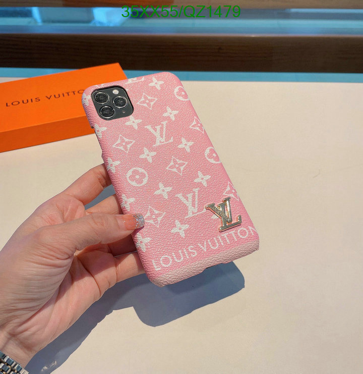 LV-Phone Case Code: QZ1479 $: 35USD