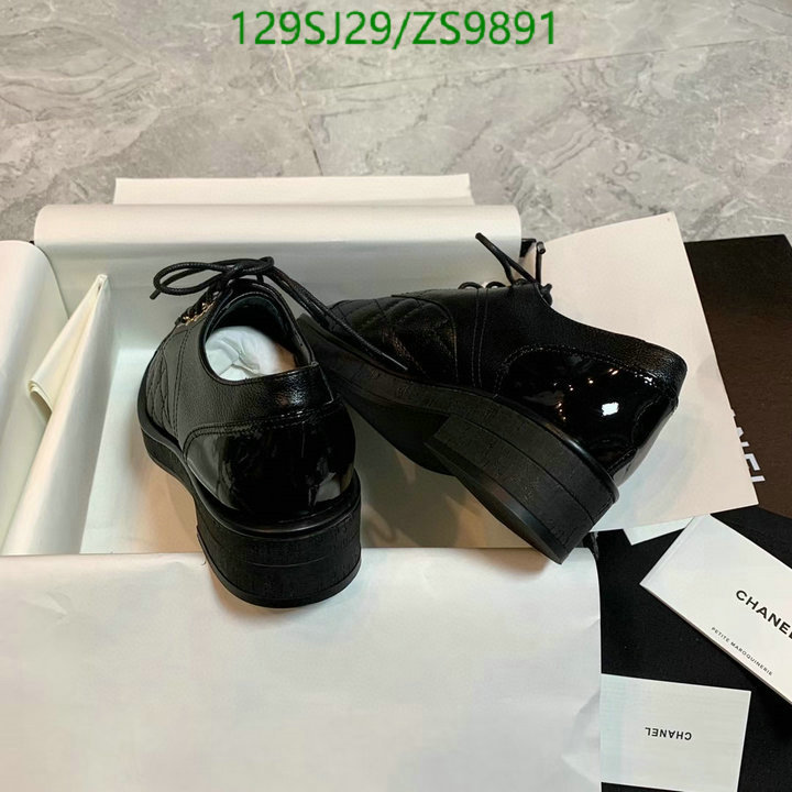 Chanel-Women Shoes Code: ZS9891 $: 129USD