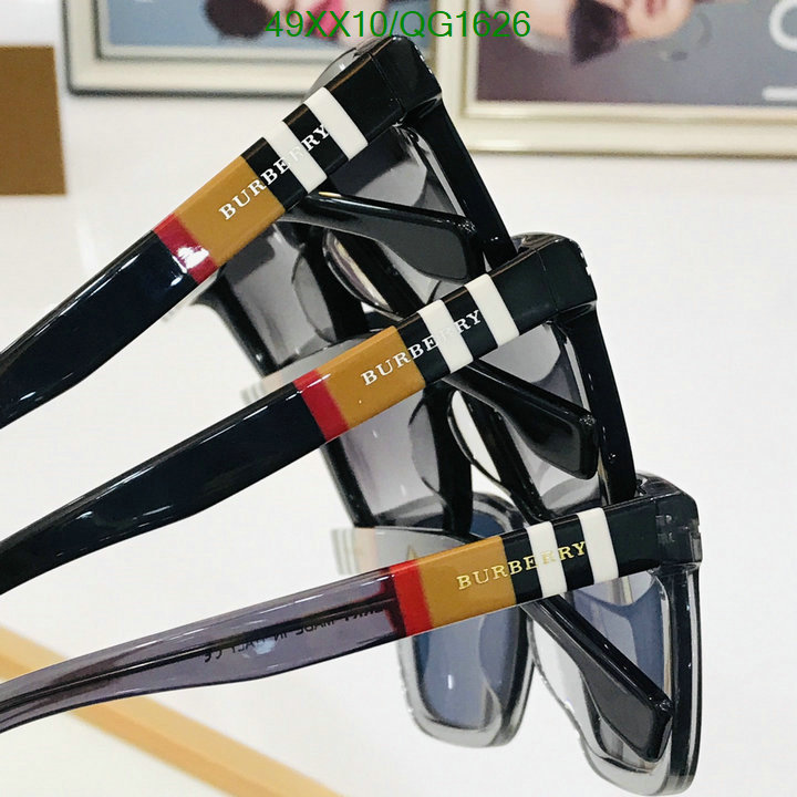 Burberry-Glasses Code: QG1626 $: 49USD