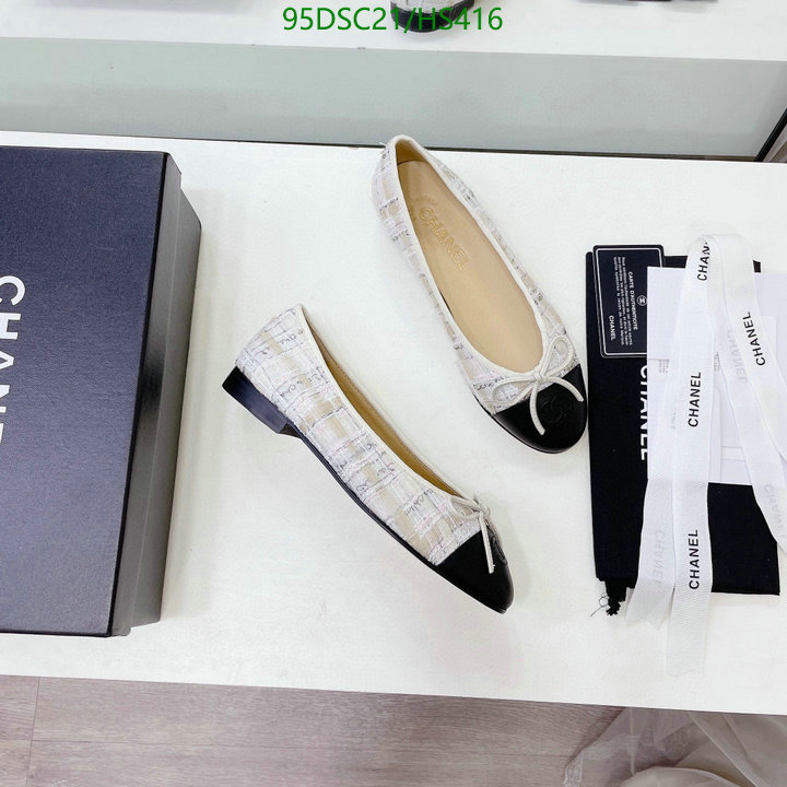 Chanel-Women Shoes Code: HS416 $: 95USD