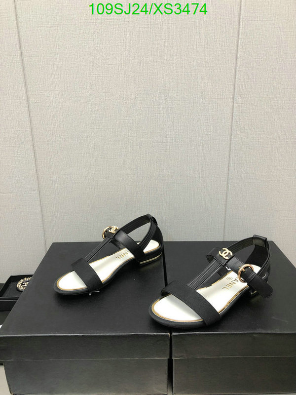 Chanel-Women Shoes Code: XS3474 $: 109USD