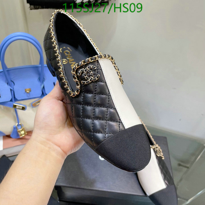 Chanel-Women Shoes Code: HS09 $: 115USD