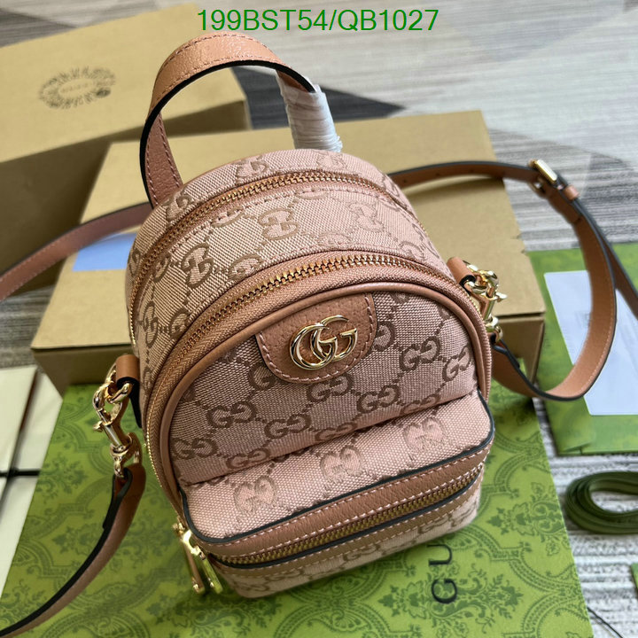 Gucci-Bag-Mirror Quality Code: QB1027 $: 199USD