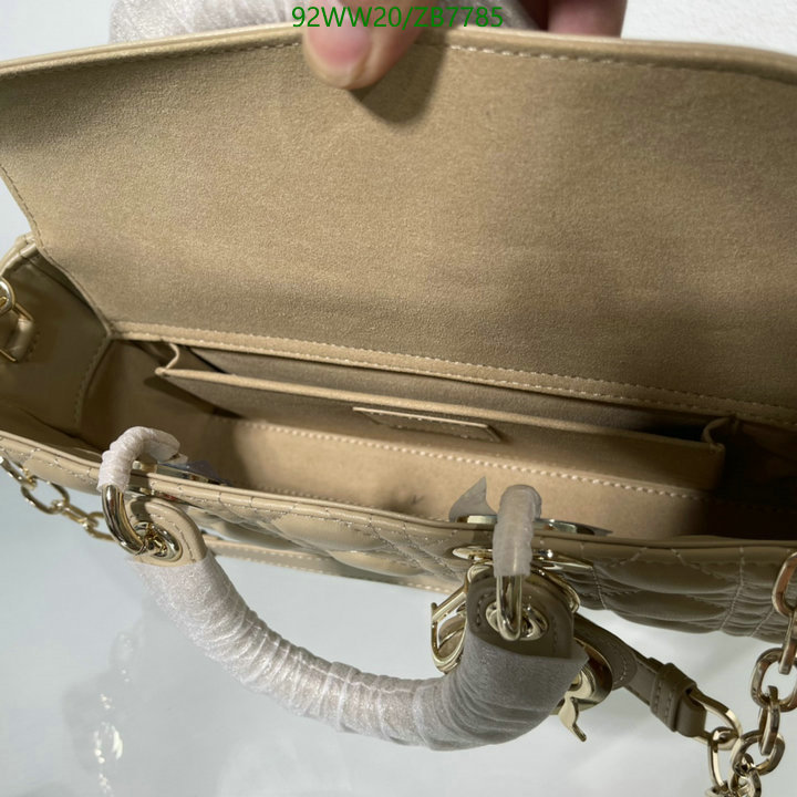 Dior-Bag-4A Quality Code: ZB7785 $: 92USD