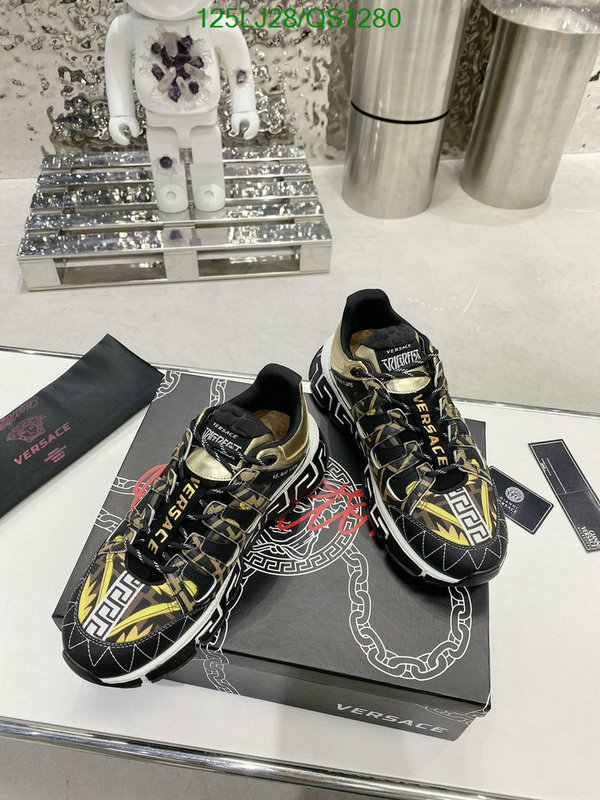 Versace-Women Shoes Code: QS1280 $: 125USD