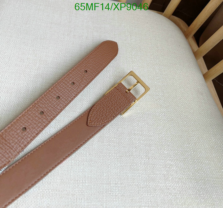 Burberry-Belts Code: XP9046 $: 65USD