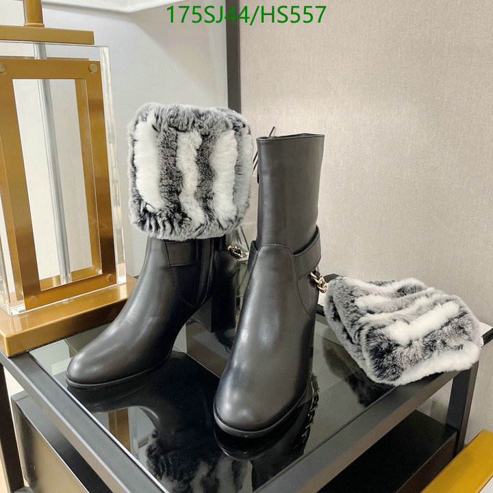 Boots-Women Shoes Code: HS557 $: 175USD