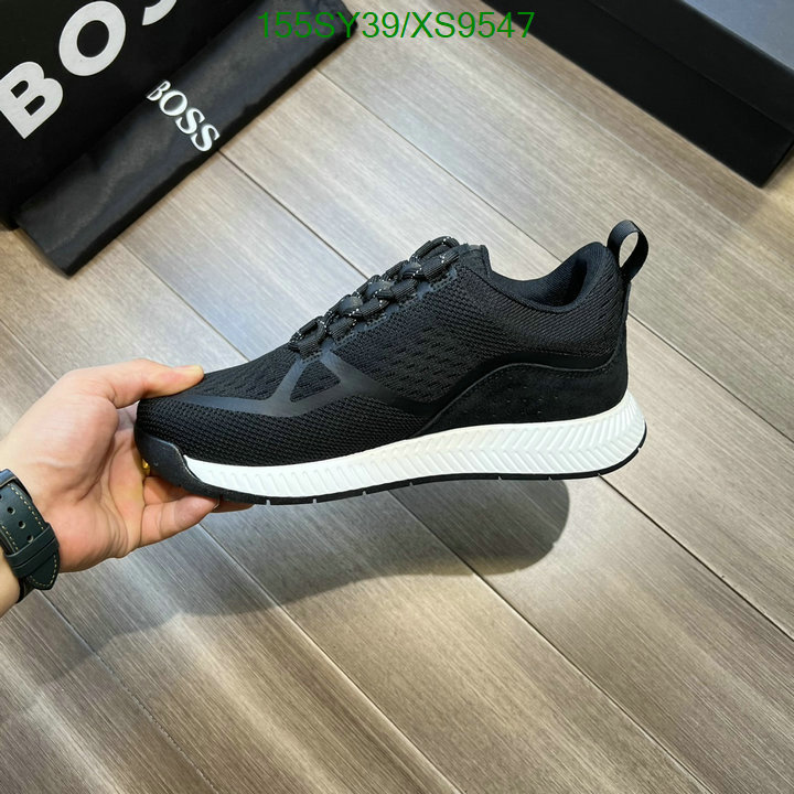 Boss-Men shoes Code: XS9547 $: 155USD