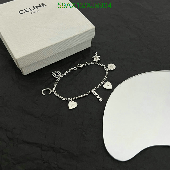 Celine-Jewelry Code: XJ8904 $: 59USD