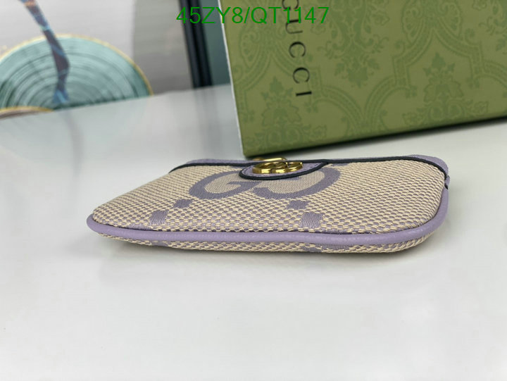 Gucci-Wallet-4A Quality Code: QT1147 $: 45USD