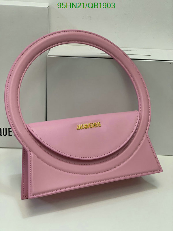 Jacquemus-Bag-4A Quality Code: QB1903 $: 95USD