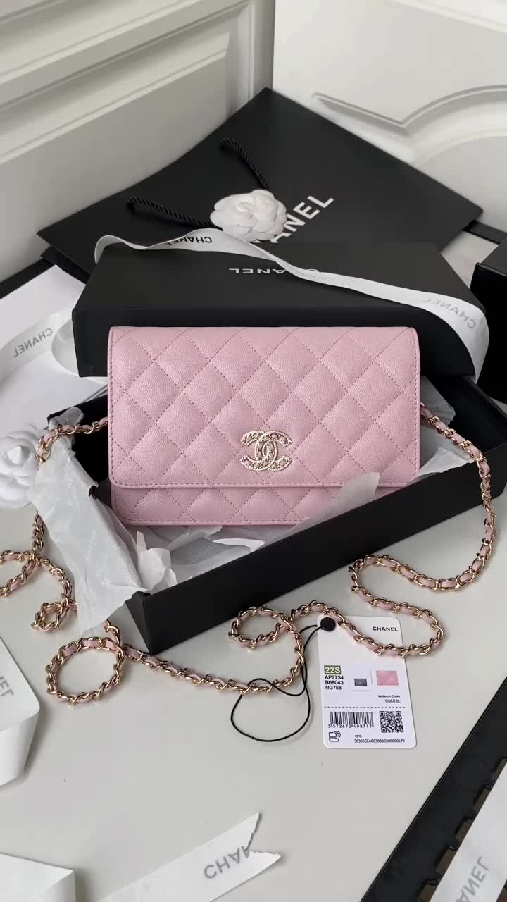 Chanel-Bag-Mirror Quality Code: LB8887 $: 209USD