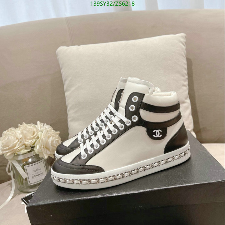 Chanel-Women Shoes Code: ZS6218 $: 139USD