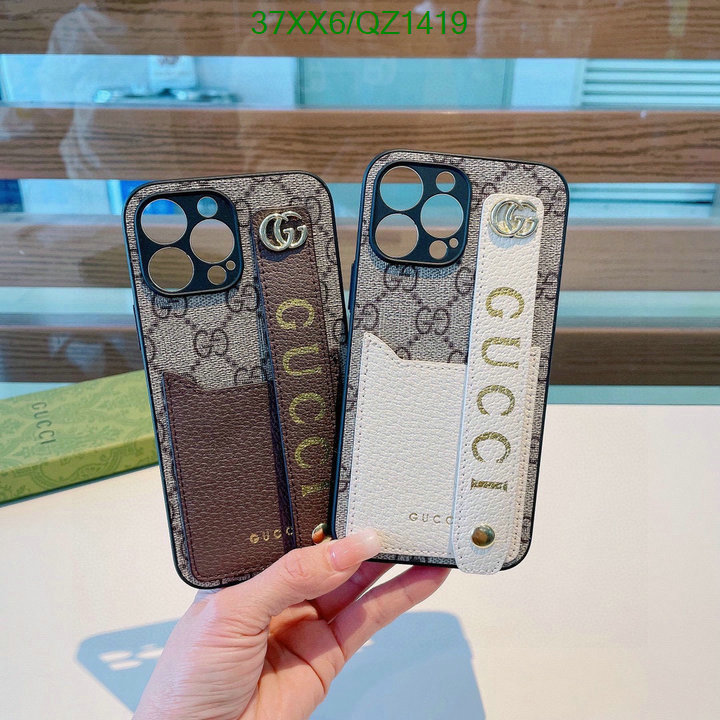 Gucci-Phone Case Code: QZ1419 $: 37USD