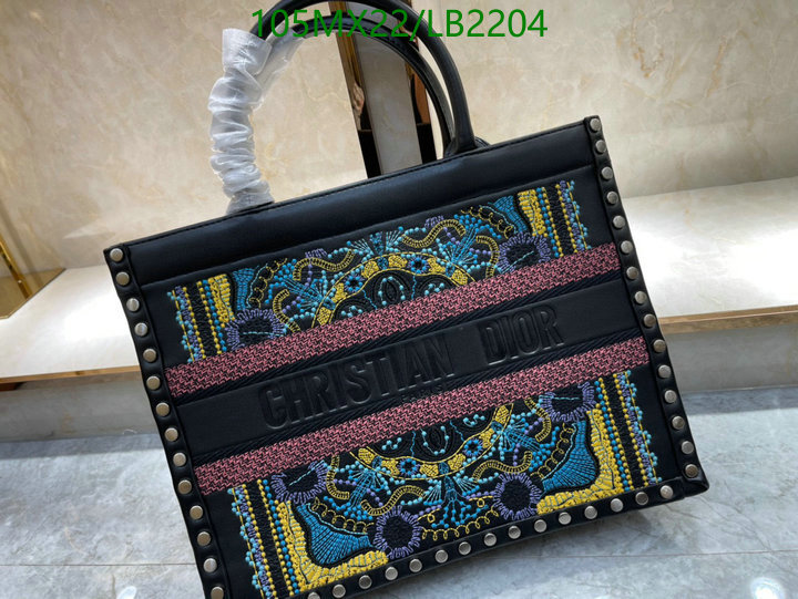 Dior-Bag-4A Quality Code: LB2204 $: 105USD