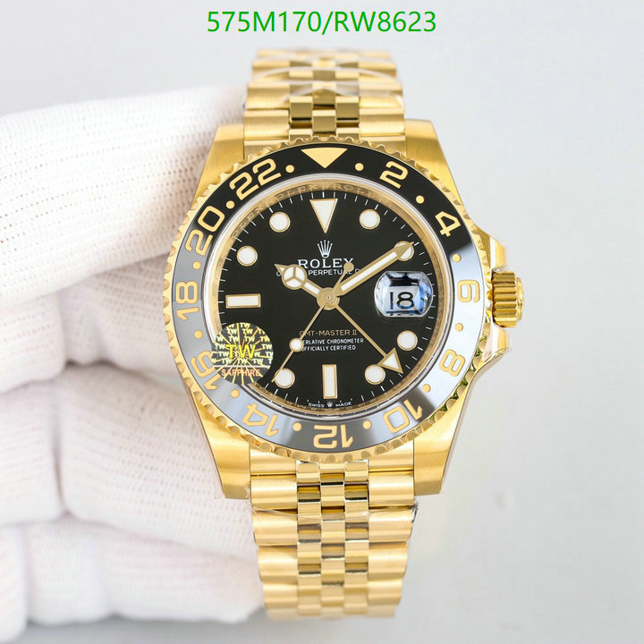 Rolex-Watch-Mirror Quality Code: RW8623 $: 575USD
