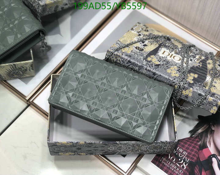 Dior-Bag-Mirror Quality Code: YB5597 $: 199USD