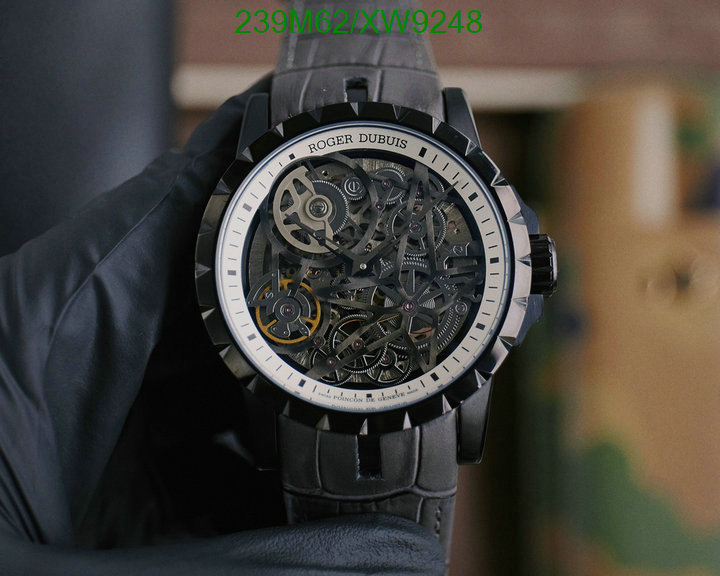 Roger Dubuis-Watch-Mirror Quality Code: XW9248 $: 239USD