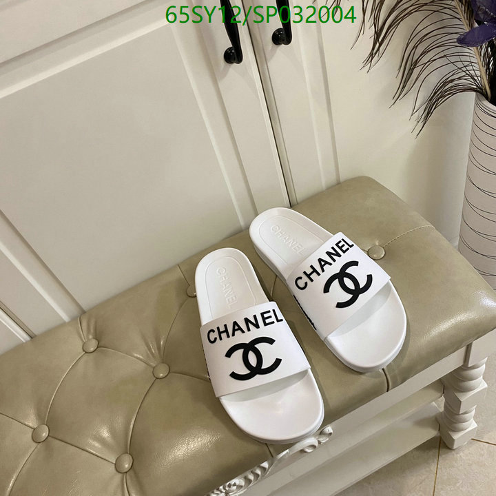 Chanel-Women Shoes Code: SP032004