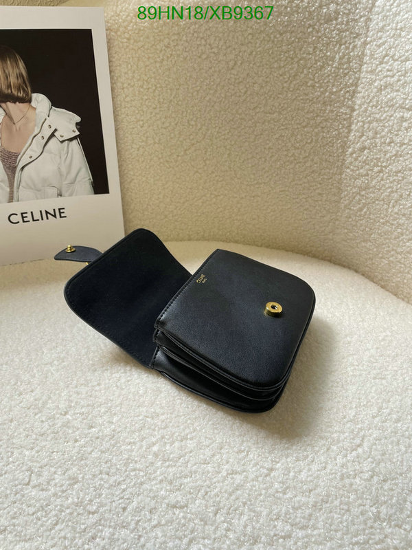 Celine-Bag-4A Quality Code: XB9367 $: 89USD