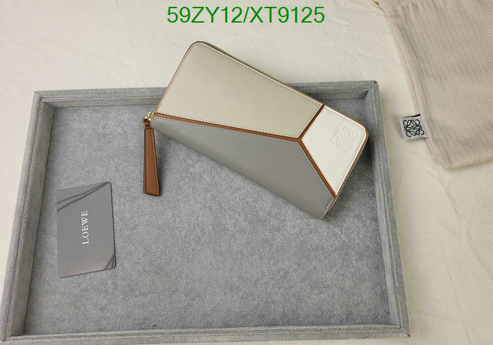 Loewe-Wallet(4A) Code: XT9125 $: 59USD