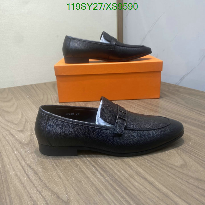 Hermes-Men shoes Code: XS9590 $: 119USD
