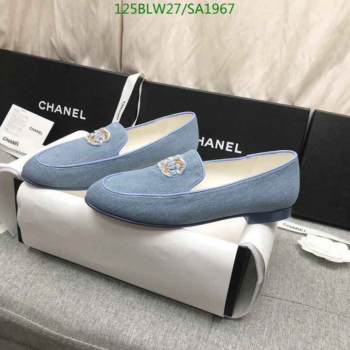 Chanel-Women Shoes Code: SA1967 $: 125USD