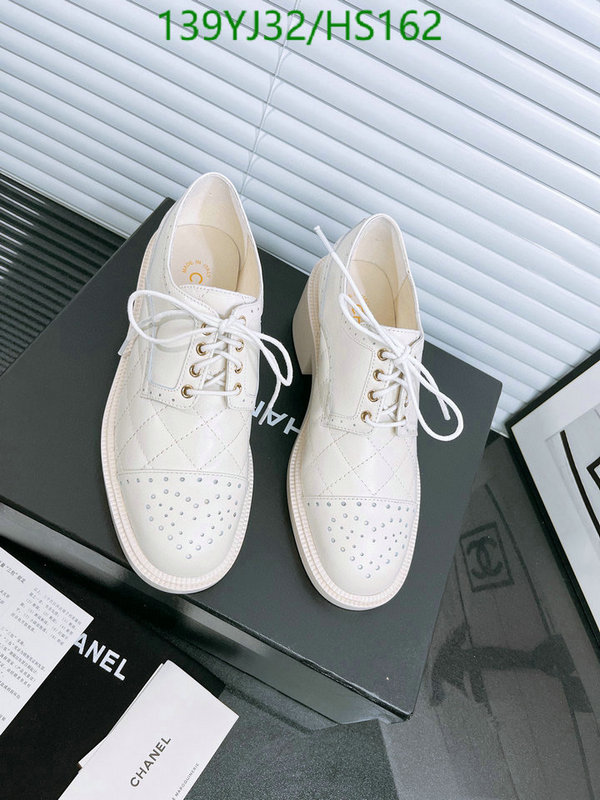 Chanel-Women Shoes Code: HS162 $: 139USD