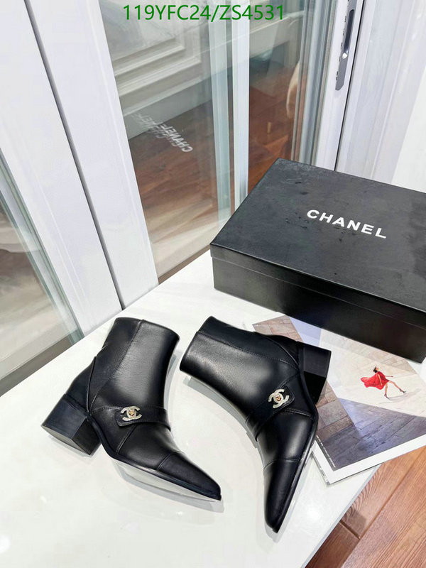 Chanel-Women Shoes Code: ZS4531 $: 119USD