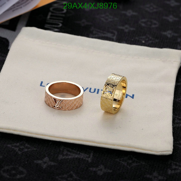 LV-Jewelry Code: XJ8976 $: 29USD