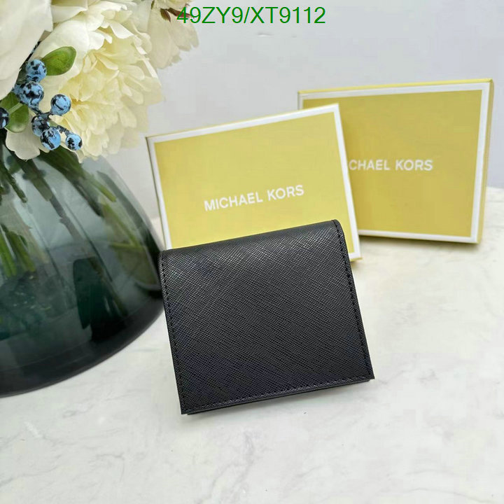 Michael Kors-Wallet-4A Quality Code: XT9112 $: 49USD