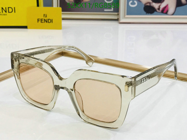 Fendi-Glasses Code: RG8589 $: 52USD