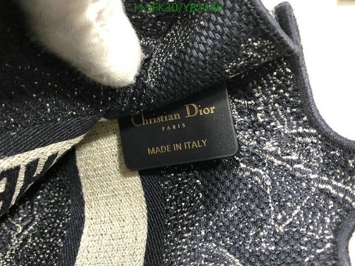 Dior-Bag-4A Quality Code: YB2180 $: 115USD